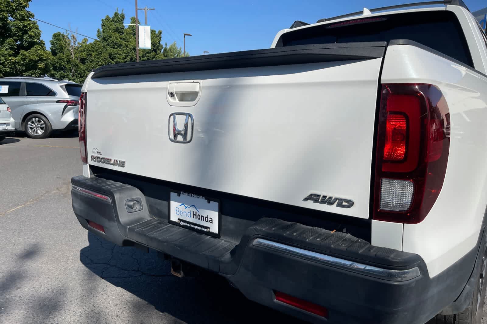 Used 2020 Honda Ridgeline RTL image 10