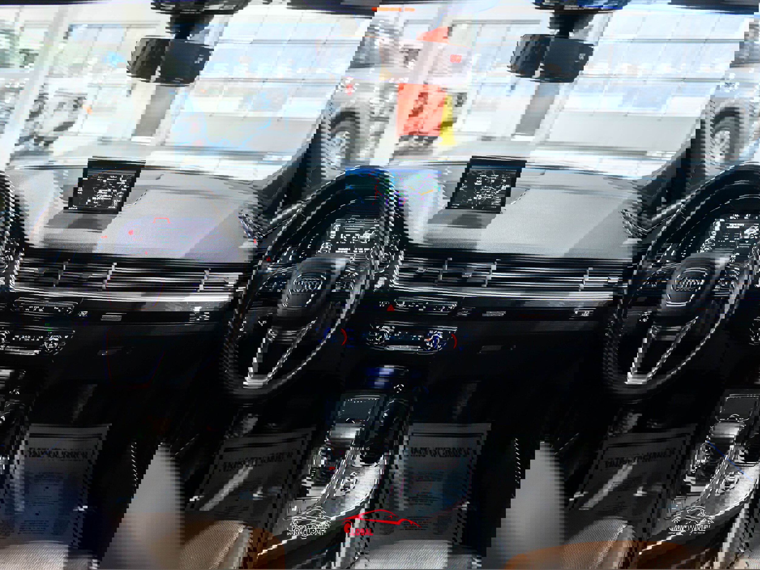 Used 2017 Audi Q7 3.0T Premium Plus w/ Premium Plus Package image 14