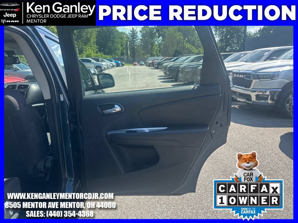 Used 2014 Dodge Journey FWD image 21