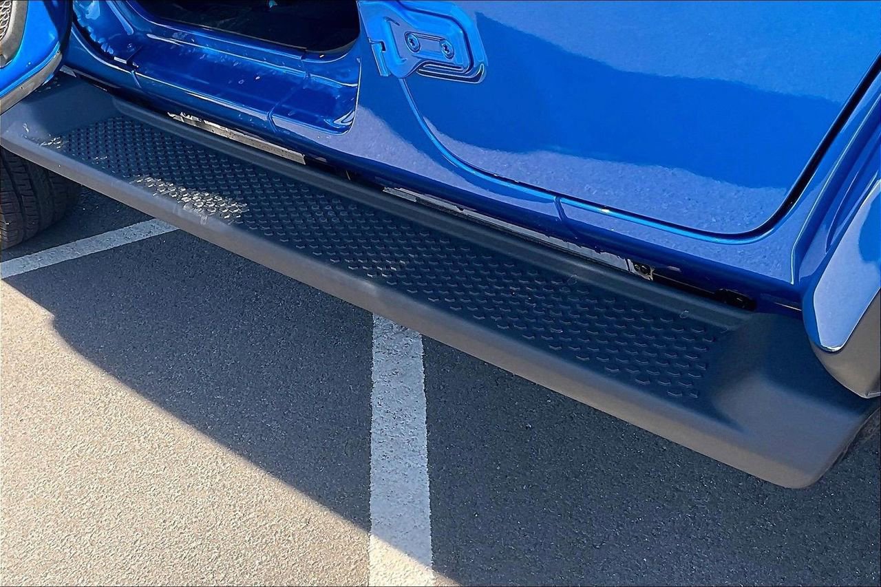 New 2026 Jeep Wrangler Sahara image 10