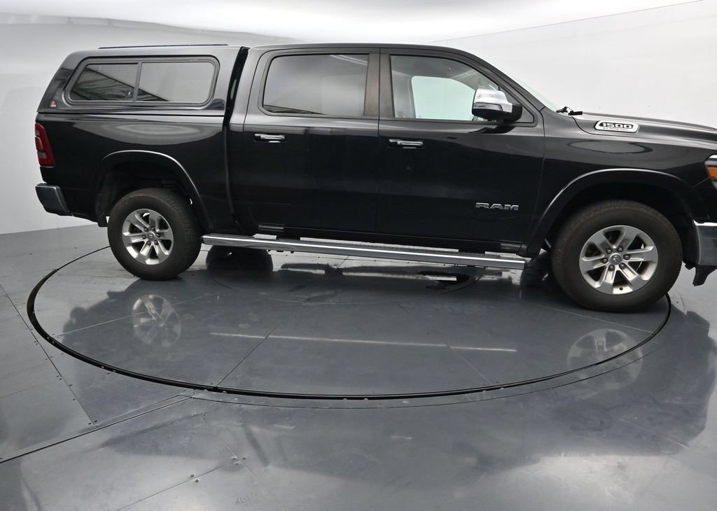 Used 2021 RAM 1500 Laramie AWD/4WD image 9