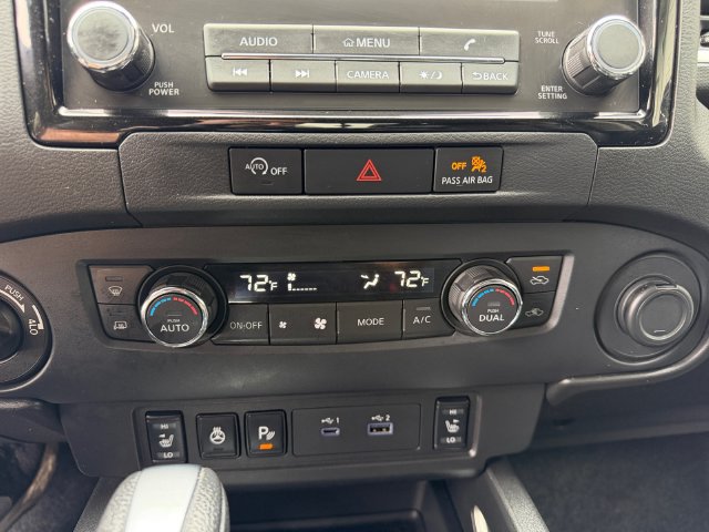 Used 2024 Nissan Frontier SL w/ Technology Package AWD/4WD image 17