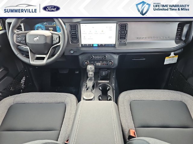 New 2026 Ford Bronco Big Bend AWD/4WD image 10