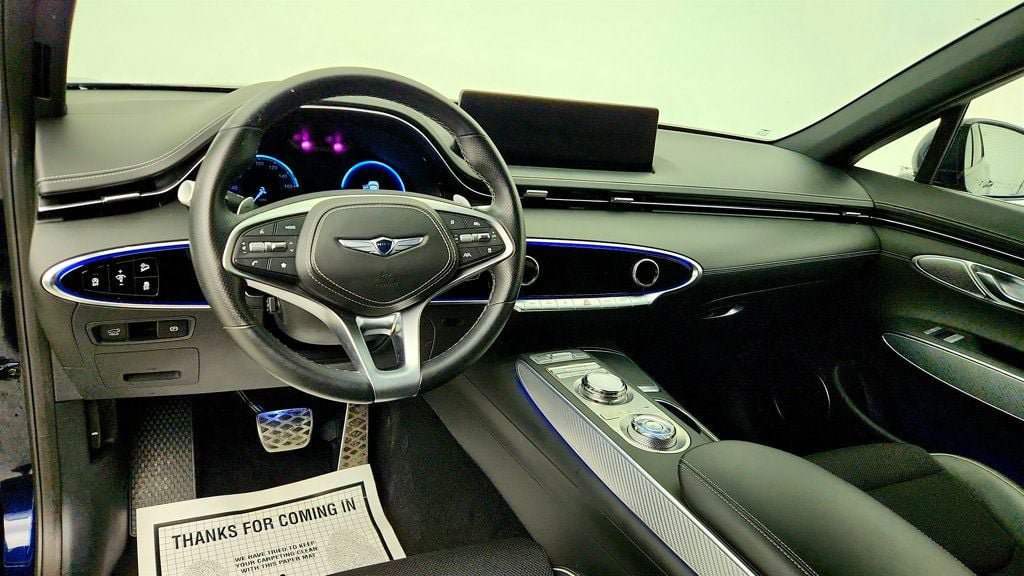 Used 2023 Genesis GV70 2.5T w/ Sport Prestige Package AWD/4WD image 13
