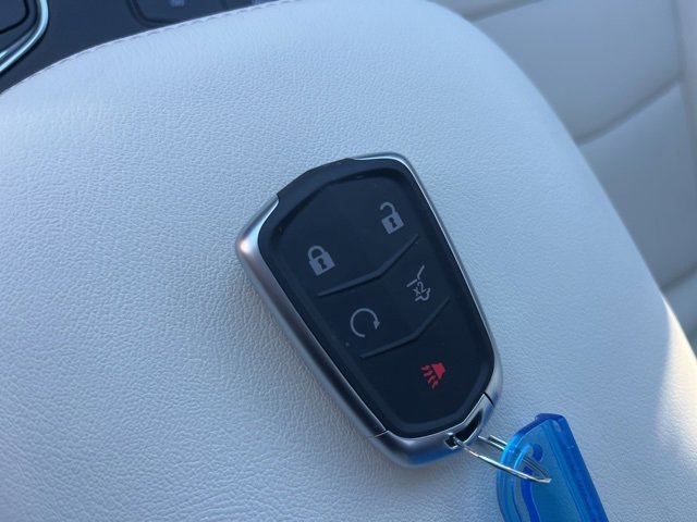 New 2025 Cadillac XT6 Sport w/ LPO, Floor Liner Package image 42