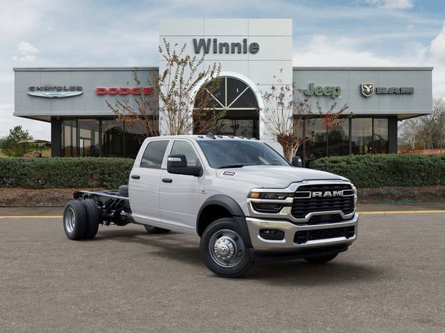 New 2026 RAM 4500 Tradesman w/ Chrome Appearance Group AWD/4WD image 5