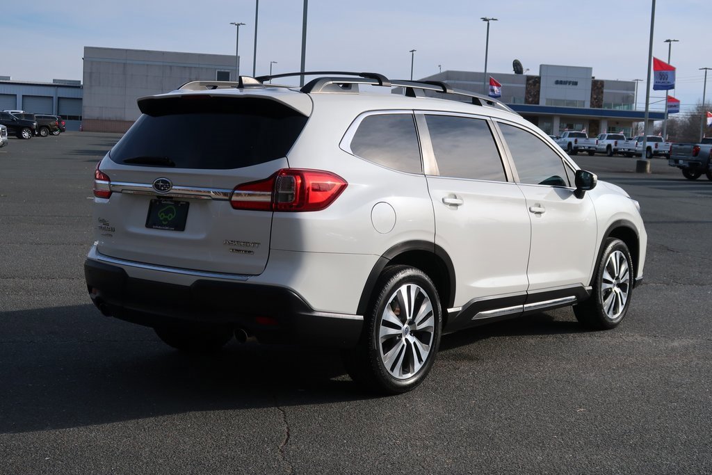 Used 2019 Subaru Ascent Limited w/ Popular Package #3 image 5