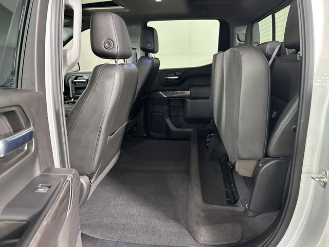 Used 2020 Chevrolet Silverado 1500 LTZ AWD/4WD image 25