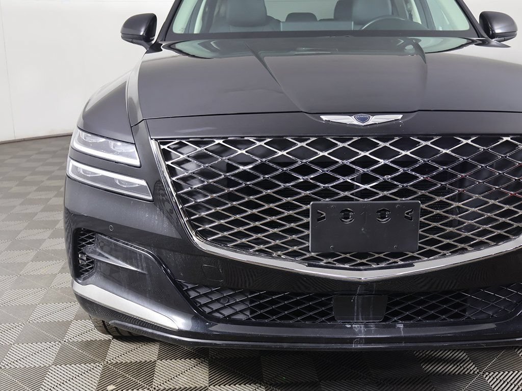 Used 2024 Genesis GV80 3.5T AWD/4WD image 15