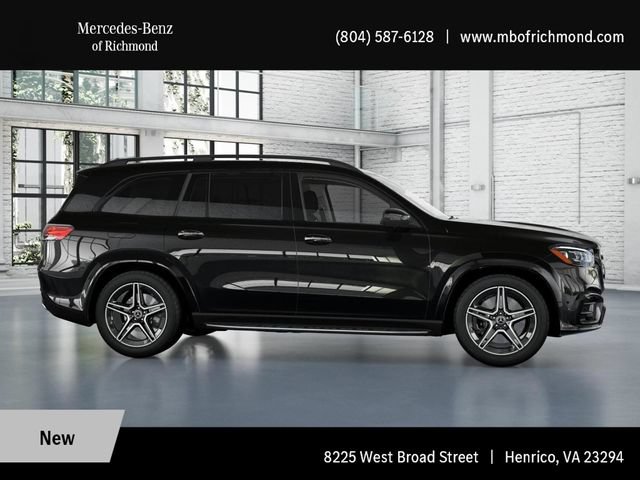 New 2026 Mercedes-Benz GLS 450 4MATIC image 15