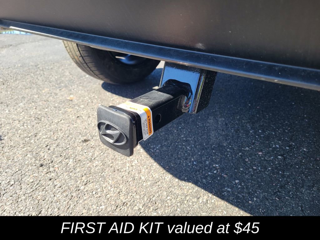 New 2026 Hyundai Kona SEL Sport image 7