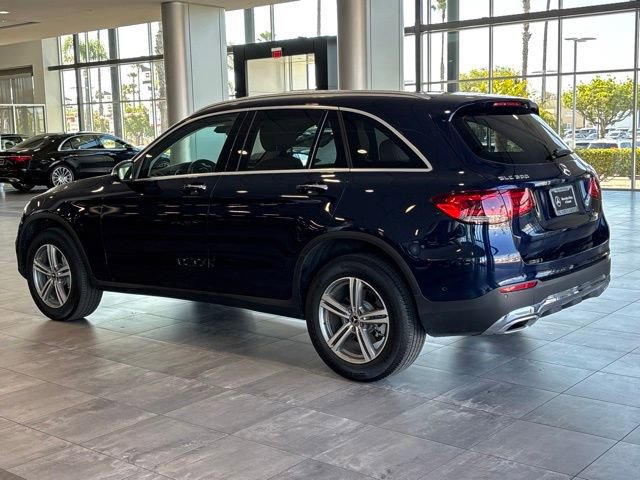 Certified 2022 Mercedes-Benz GLC 300 4MATIC image 7