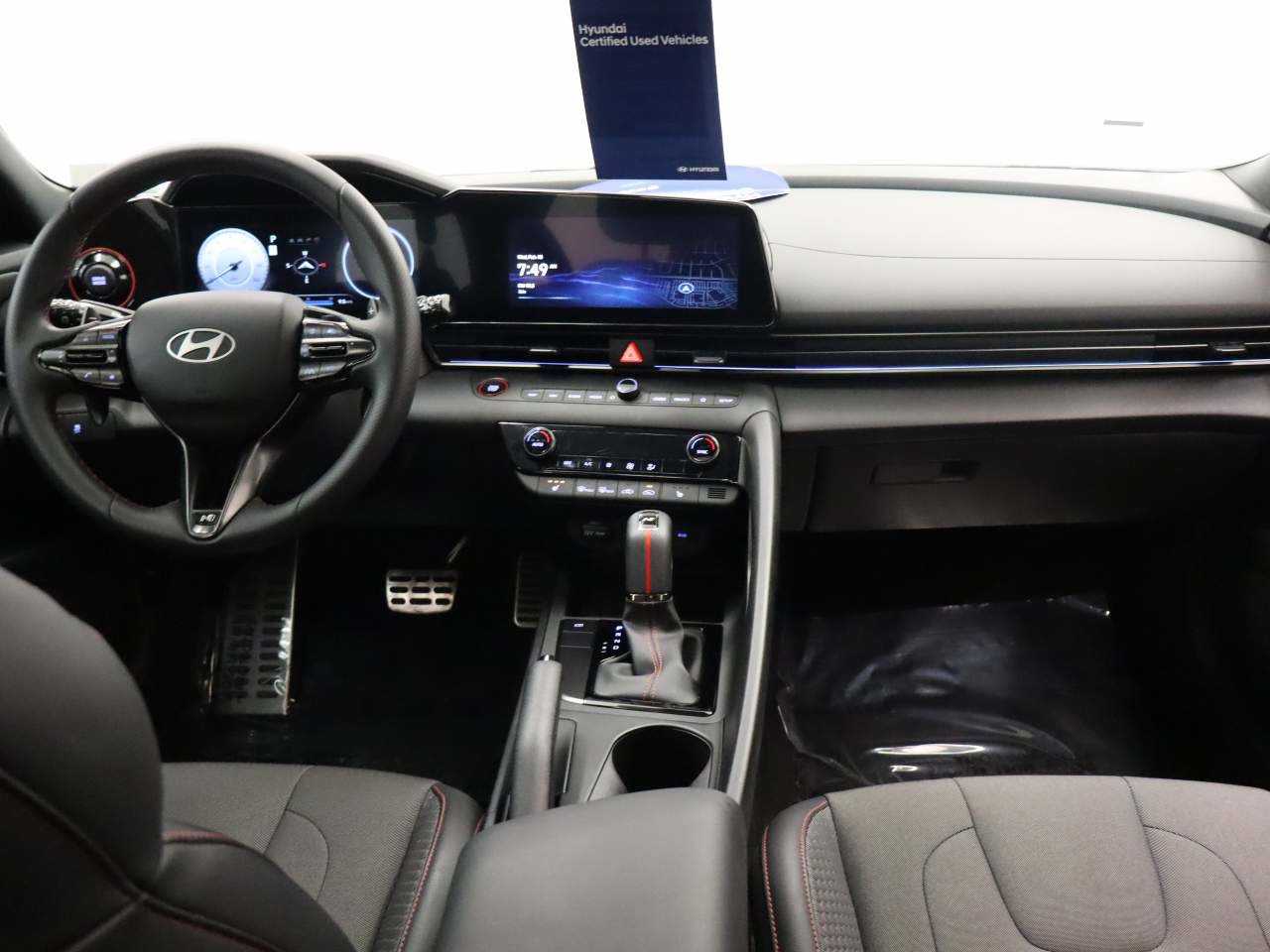 Used 2025 Hyundai Elantra N Line image 14