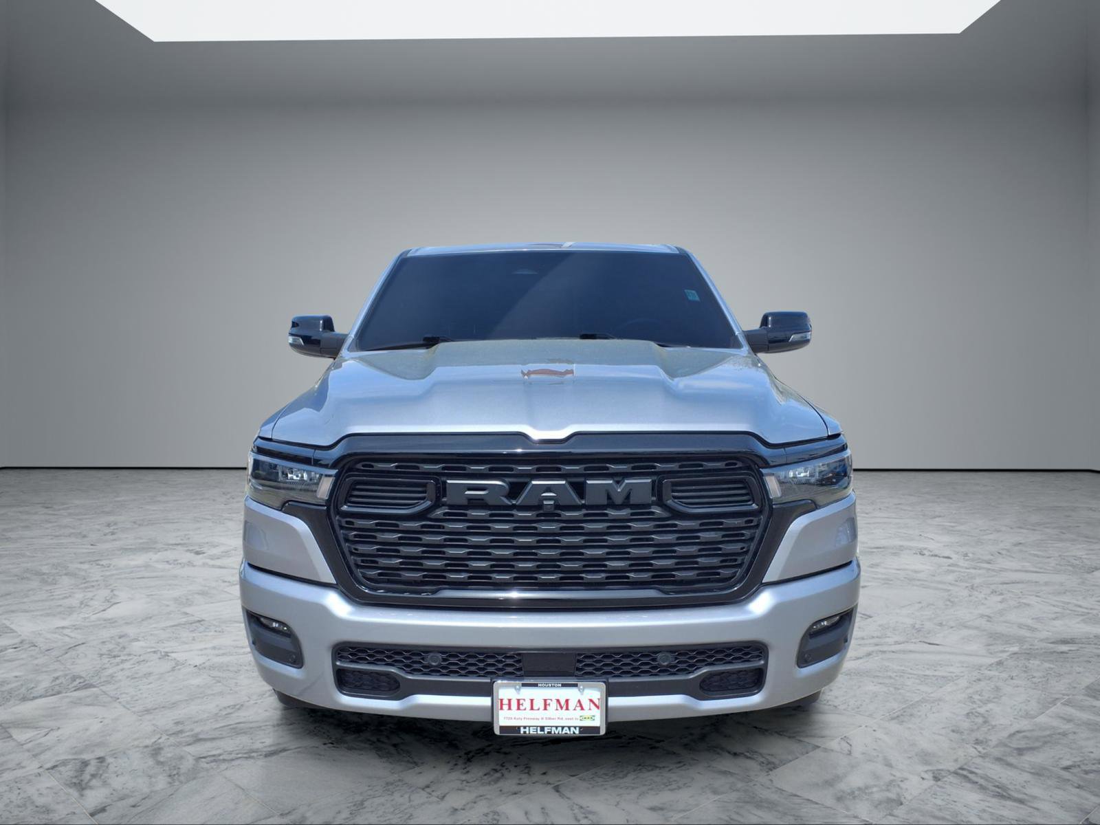 Used 2025 RAM 1500 Lone Star image 2