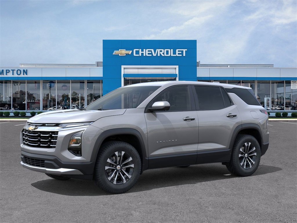 New 2026 Chevrolet Equinox LT image 2