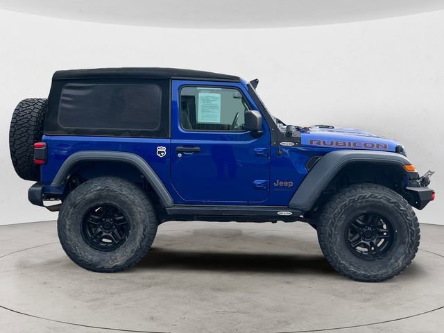 Used 2018 Jeep Wrangler Rubicon AWD/4WD image 6