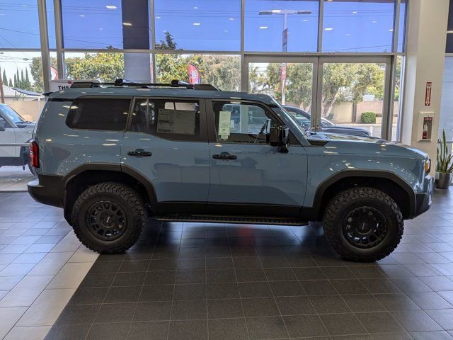 New 2026 Toyota Land Cruiser AWD/4WD image 4
