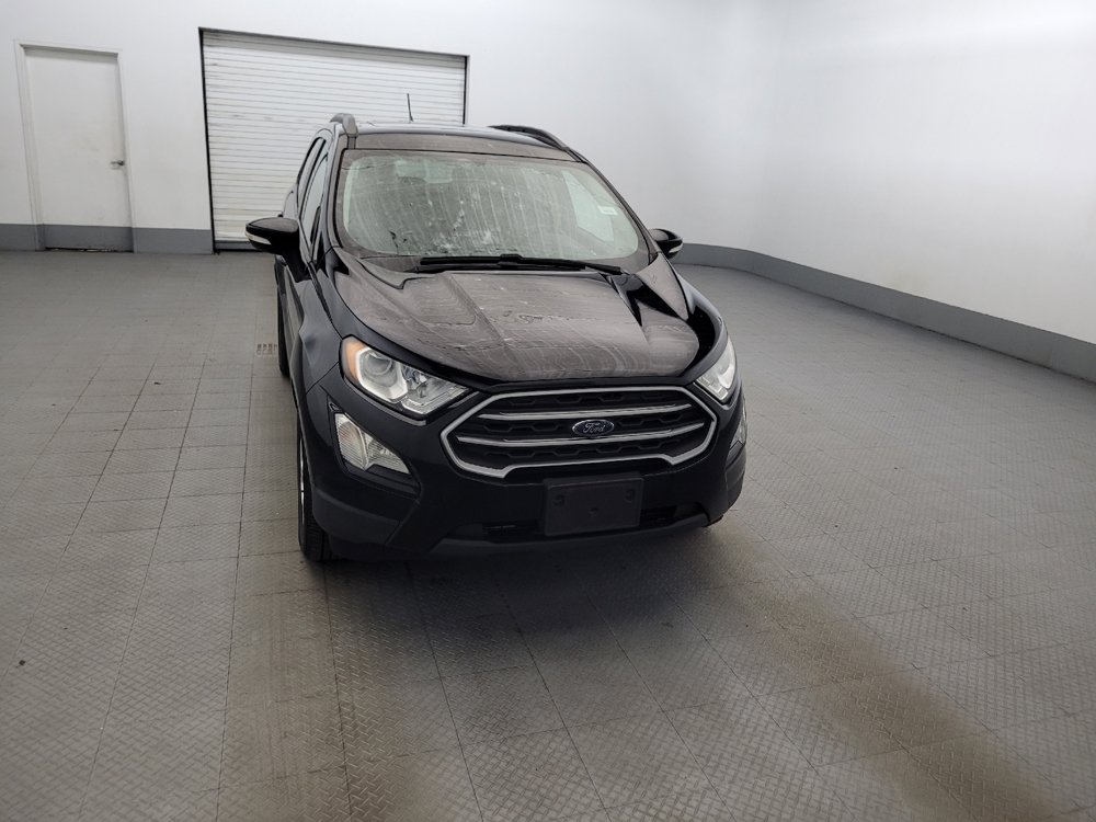 Used 2018 Ford EcoSport SE w/ SE Convenience Package FWD image 14