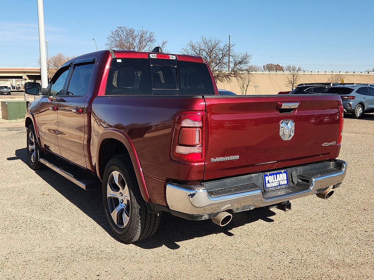 Used 2022 RAM 1500 Laramie image 2