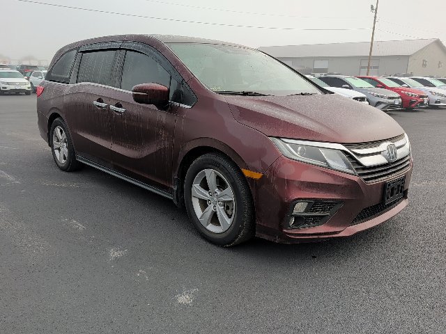 Used 2020 Honda Odyssey EX-L image 2