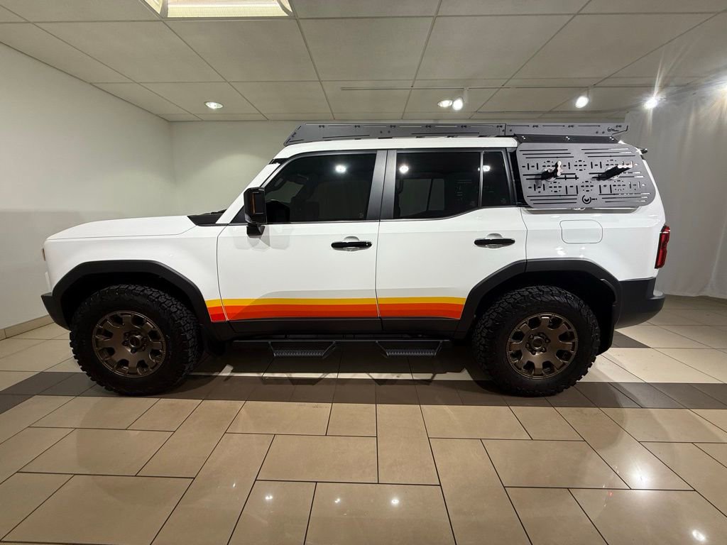 New 2025 Toyota Land Cruiser image 3