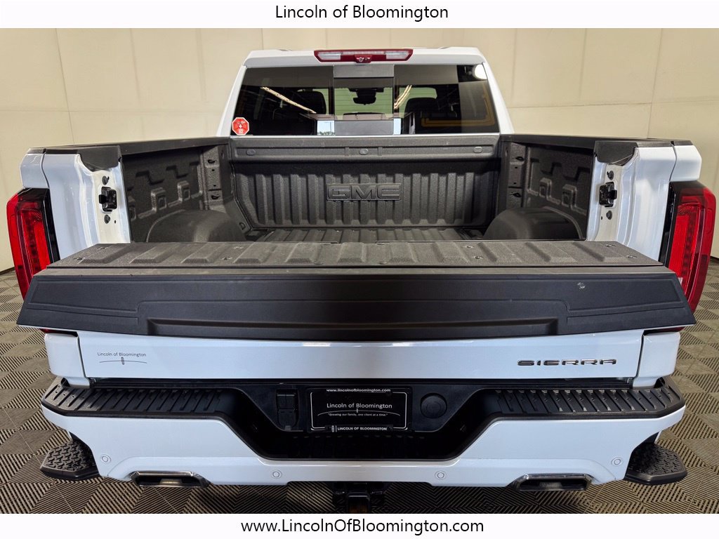 Used 2026 GMC Sierra 1500 Denali Ultimate AWD/4WD image 15