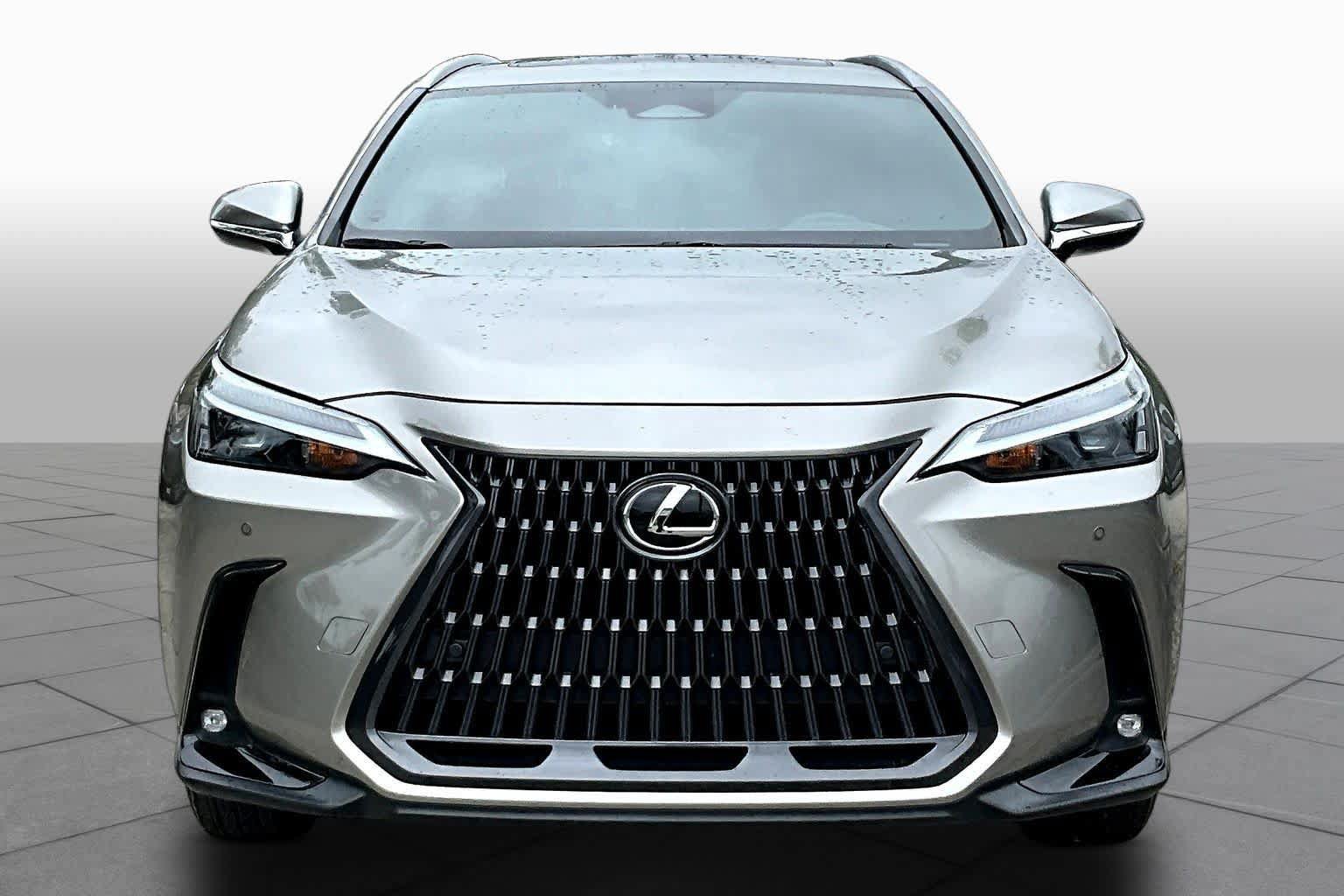 Used 2023 Lexus NX 350 AWD w/ Cold Area Package image 4