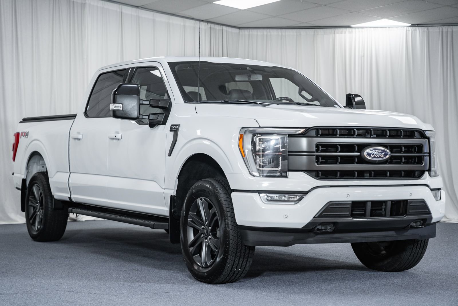 Used 2023 Ford F150 Lariat w/ Equipment Group 502A High