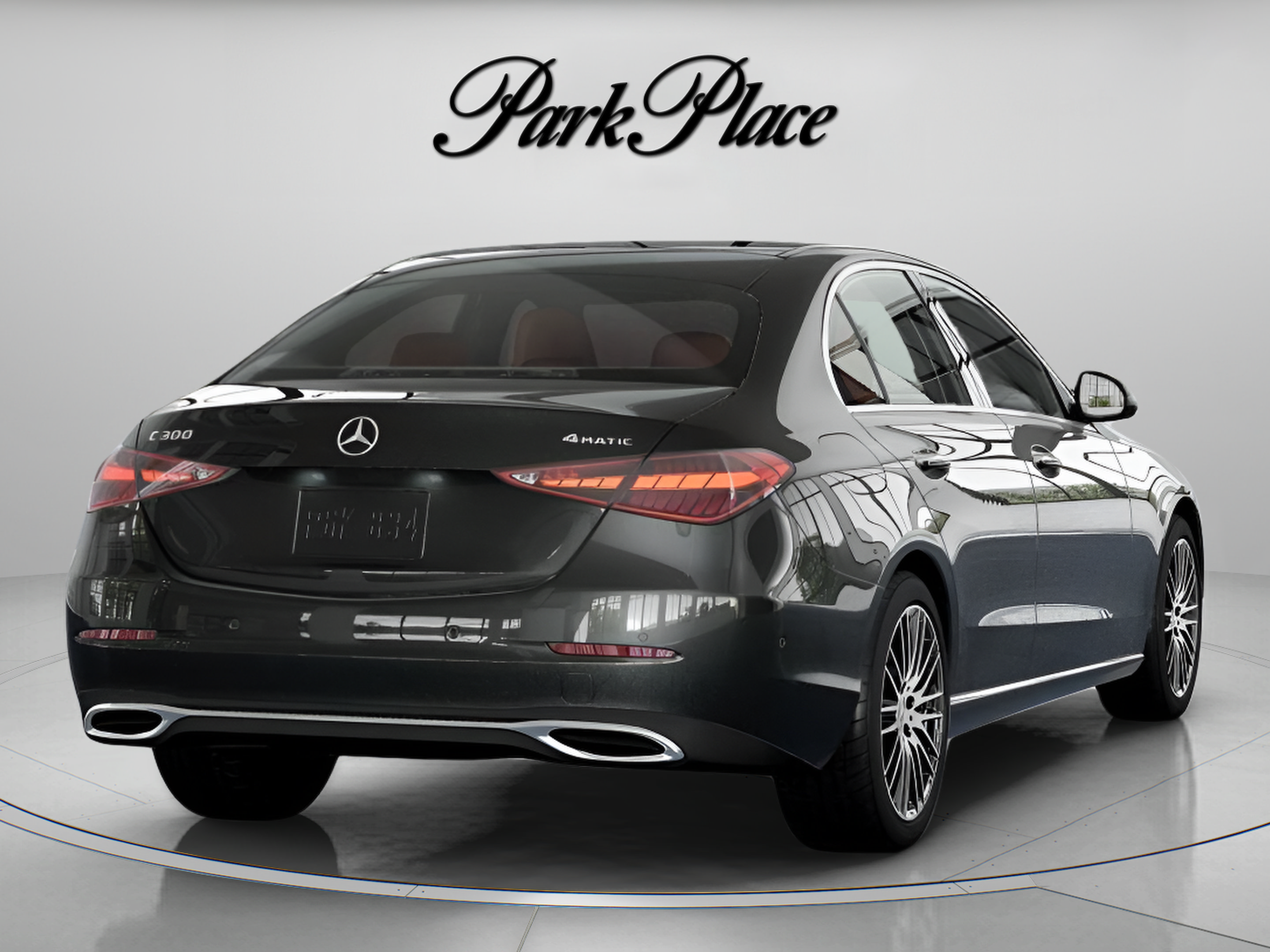 Used 2026 Mercedes-Benz C 300 4MATIC Sedan image 17