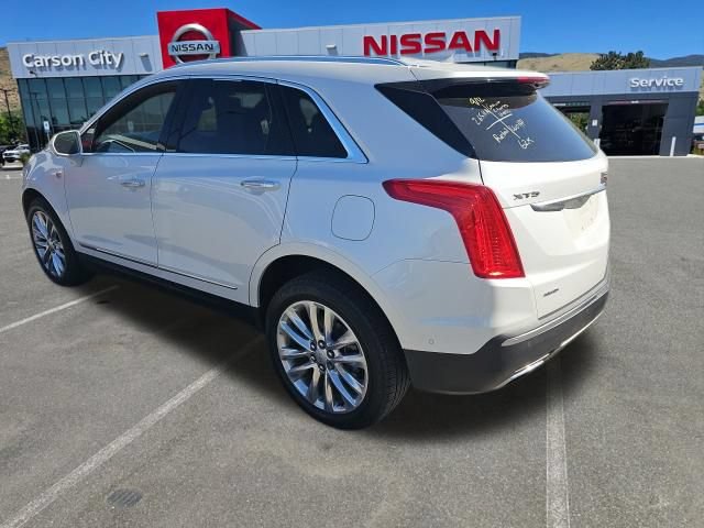 Used 2018 Cadillac XT5 Platinum w/ Driver Assist Package AWD/4WD image 9