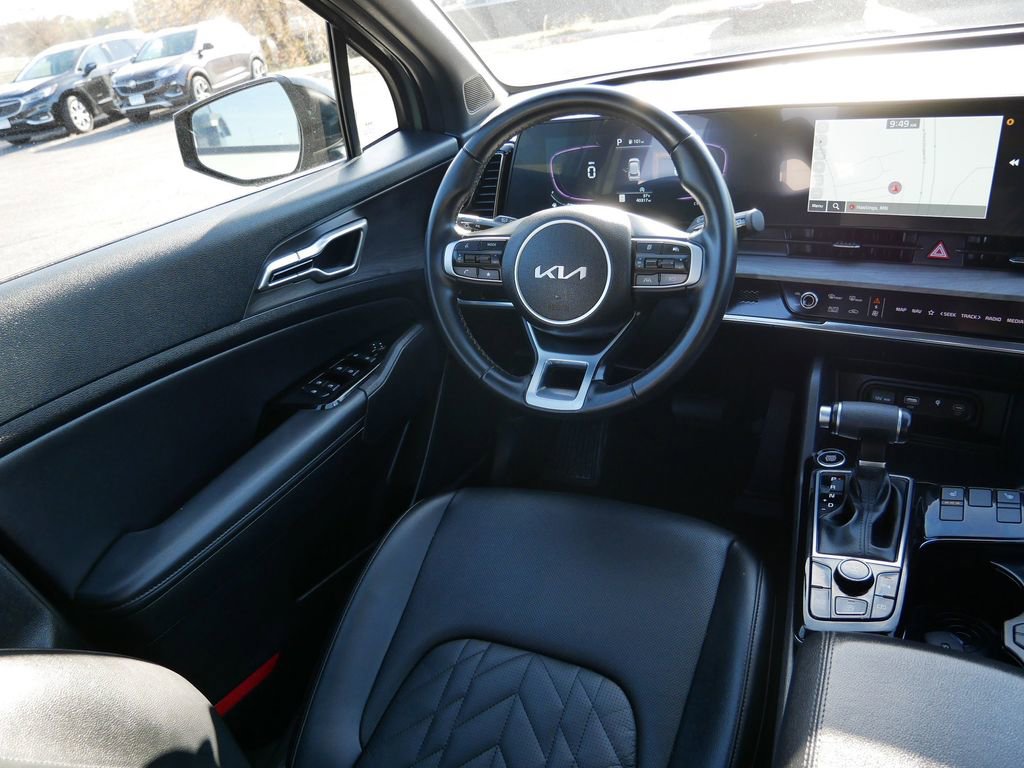 Used 2023 Kia Sportage X-Line w/ X-Line Premium Package image 13
