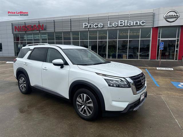 Certified 2025 Nissan Pathfinder SL AWD/4WD video 1