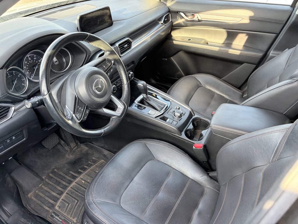 Used 2018 MAZDA CX-5 Grand Touring AWD/4WD image 9