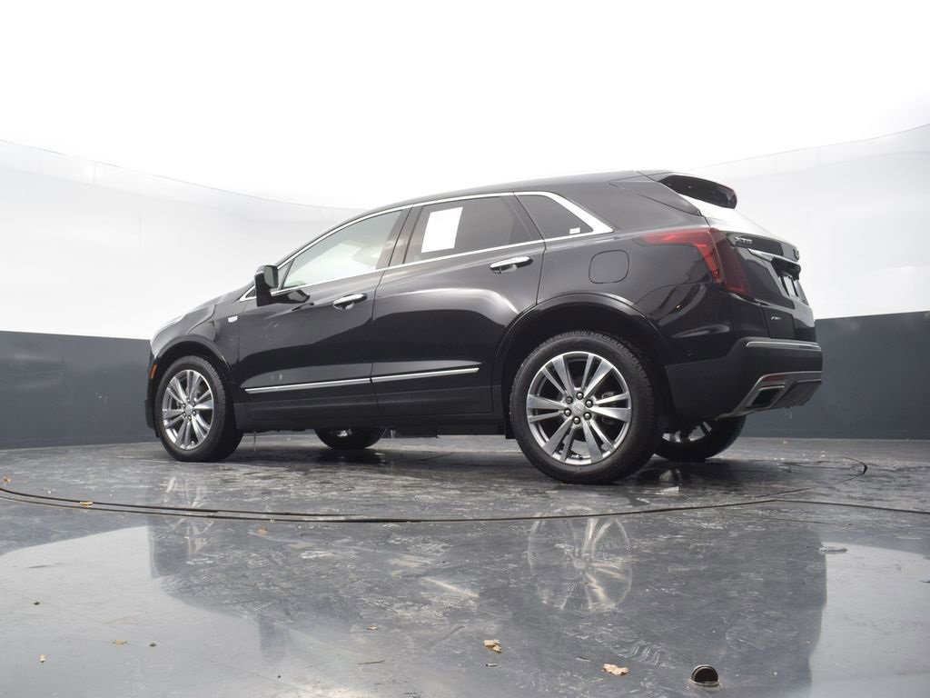 Certified 2024 Cadillac XT5 Premium Luxury w/ Technology Package image 53