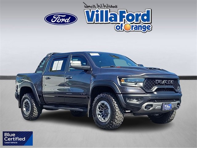 Used 2022 RAM 1500 TRX w/ TRX Level 2 Equipment Group