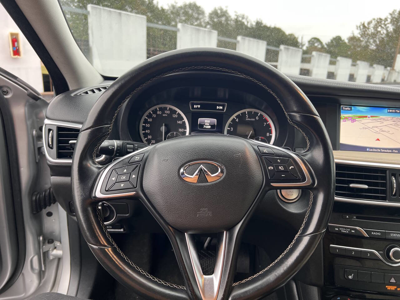 Used 2018 INFINITI QX30 Premium w/ Navigation Package image 28