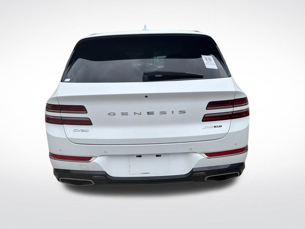 Used 2024 Genesis GV80 3.5T Prestige Signature AWD/4WD image 6