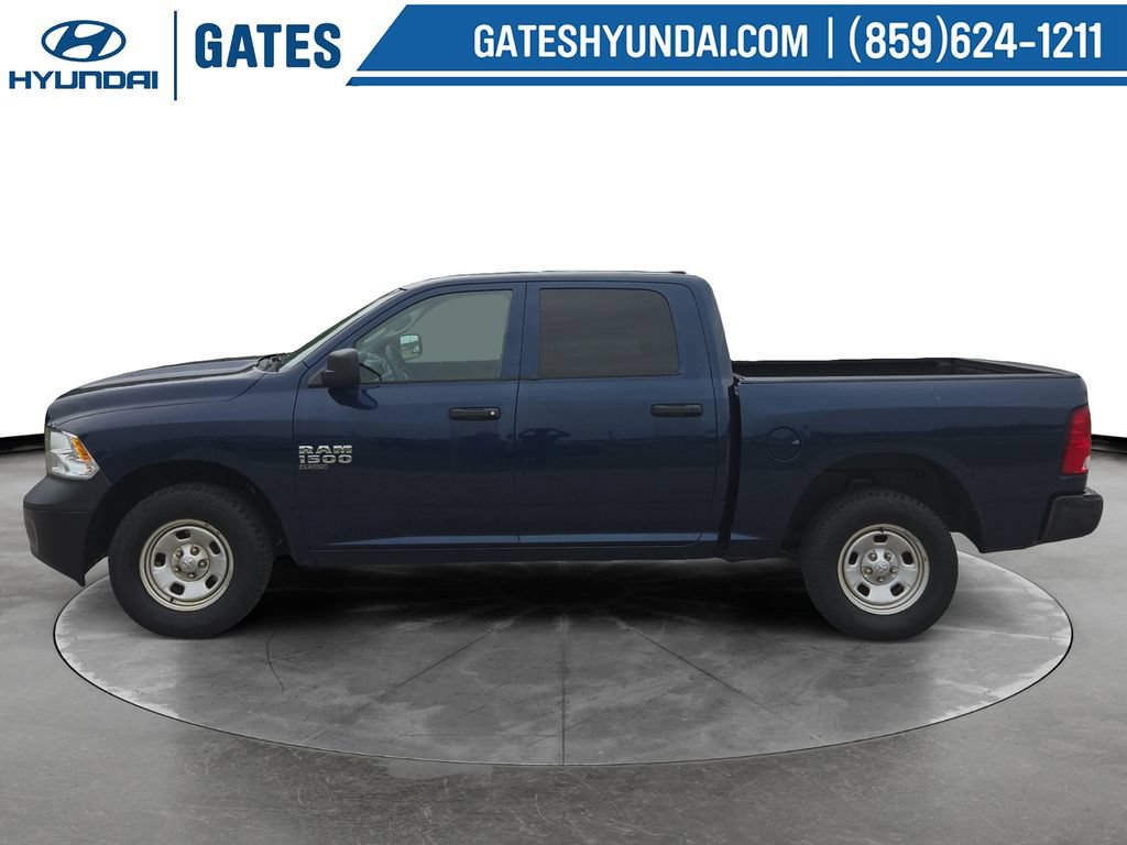 Used 2019 RAM 1500 Tradesman w/ Popular Equipment Group AWD/4WD image 6