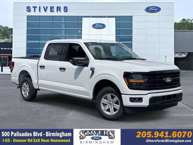 New 2026 Ford F150 XLT