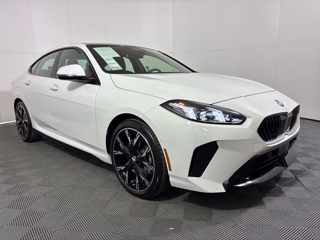 Certified 2026 BMW 228i w/ Premium Package FWD image 4