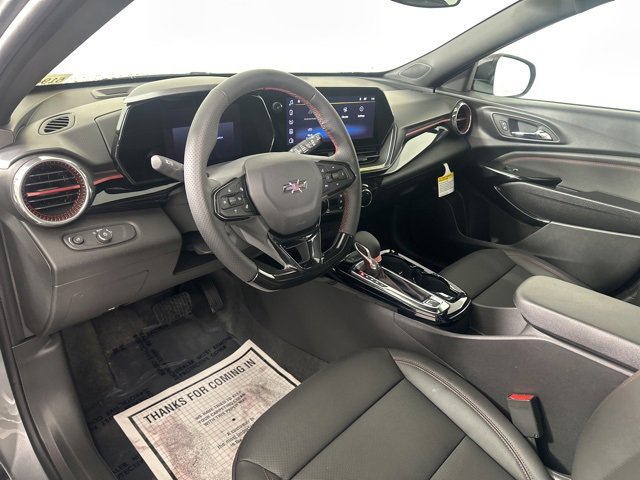 New 2026 Chevrolet Trax RS w/ Sunroof Package image 22