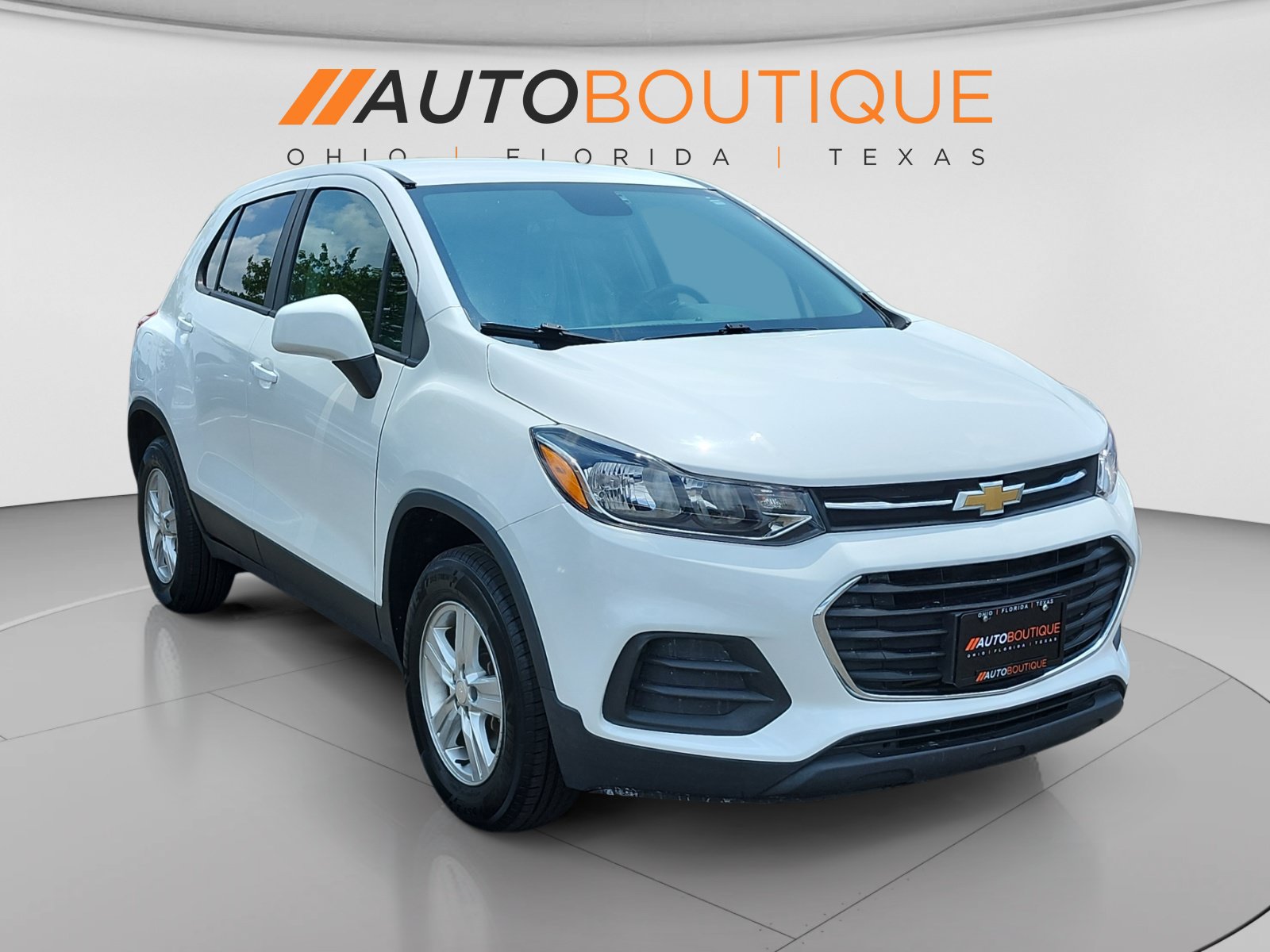 Used 2020 Chevrolet Trax LS w/ Fleet Convenience Package AWD/4WD image 7