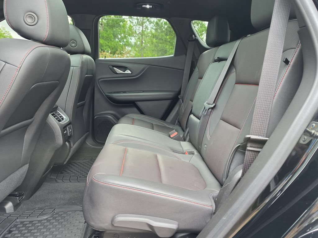Certified 2024 Chevrolet Blazer RS w/ Driver Confidence II Package FWD image 19