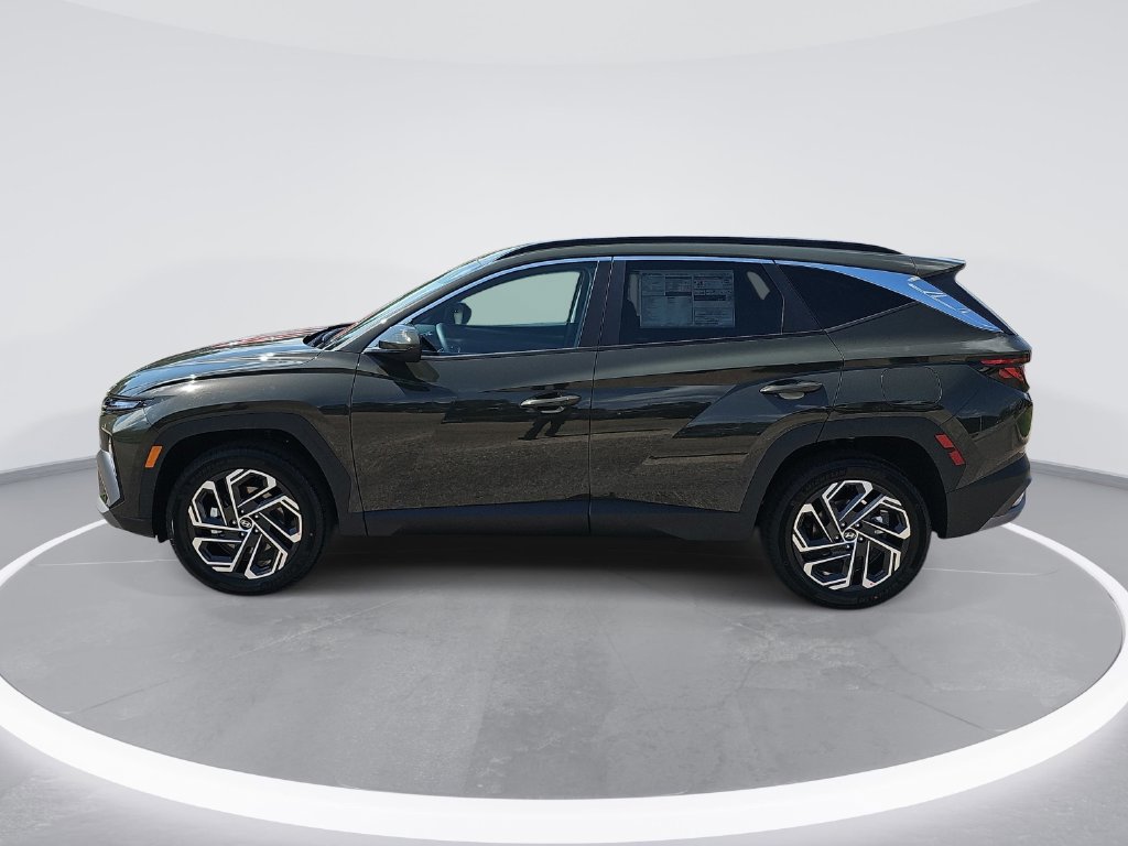 New 2026 Hyundai Tucson SEL Plus AWD/4WD image 8
