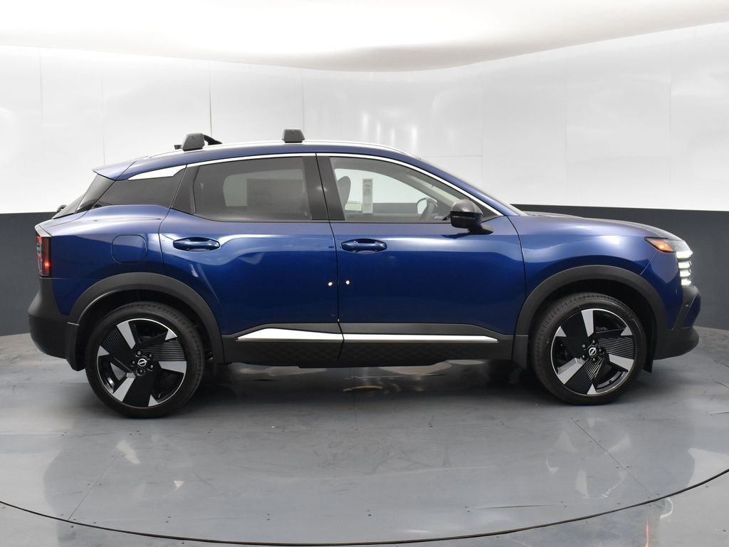 New 2026 Nissan Kicks SR w/ Cold Weather Package image 8