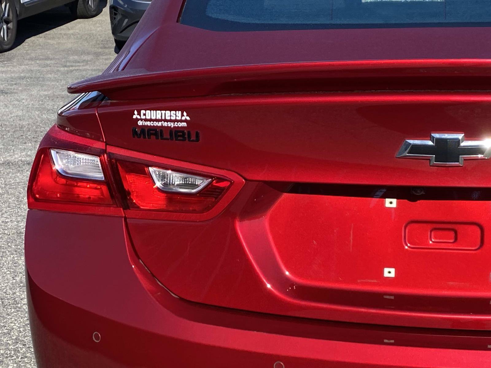 Used 2021 Chevrolet Malibu RS FWD image 5