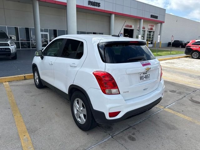 Used 2019 Chevrolet Trax LS w/ Tint and Cruise Package FWD image 6