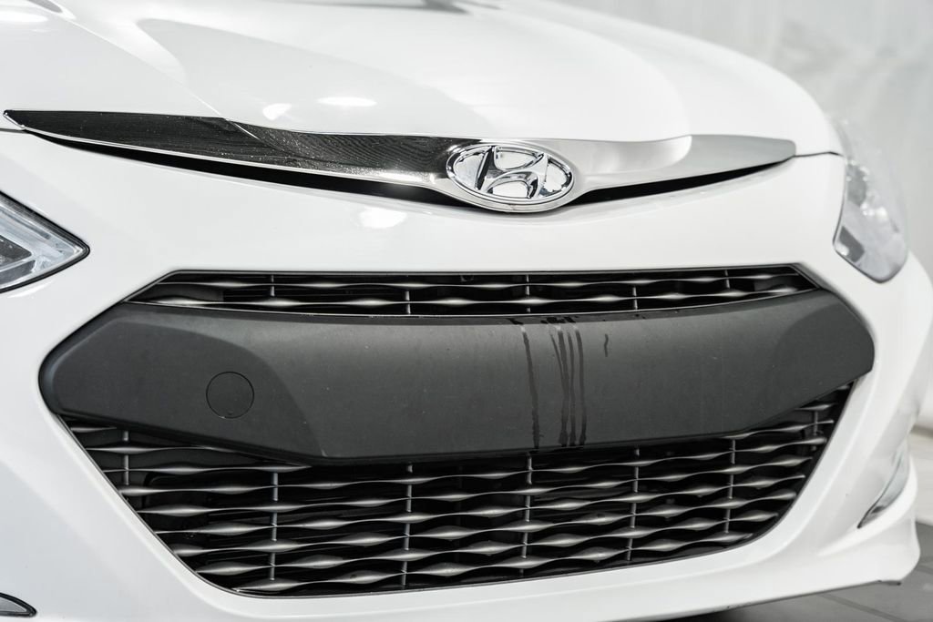 Used 2014 Hyundai Sonata Hybrid image 11