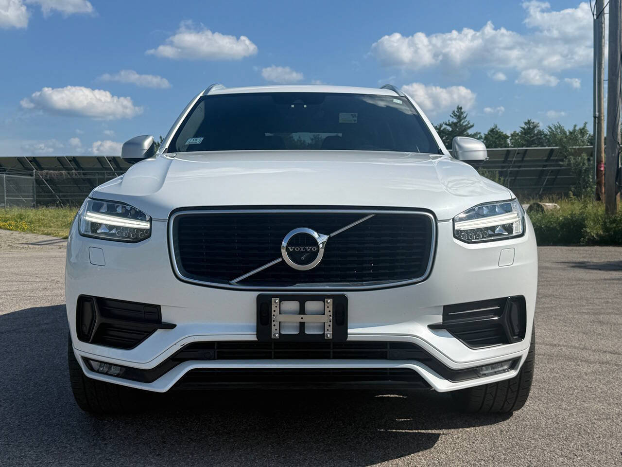 Used 2016 Volvo XC90 T6 R-Design w/ Vision Package AWD/4WD image 8