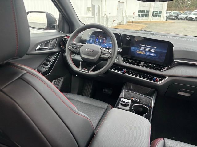 New 2026 Chevrolet Equinox RS w/ Convenience Package III image 18
